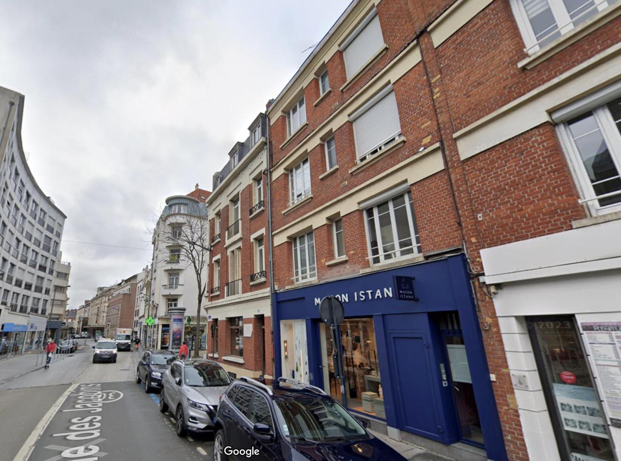 Le Jacobin / 1 Chambre - Netflix - Hyper Centre Amiens Esterno foto