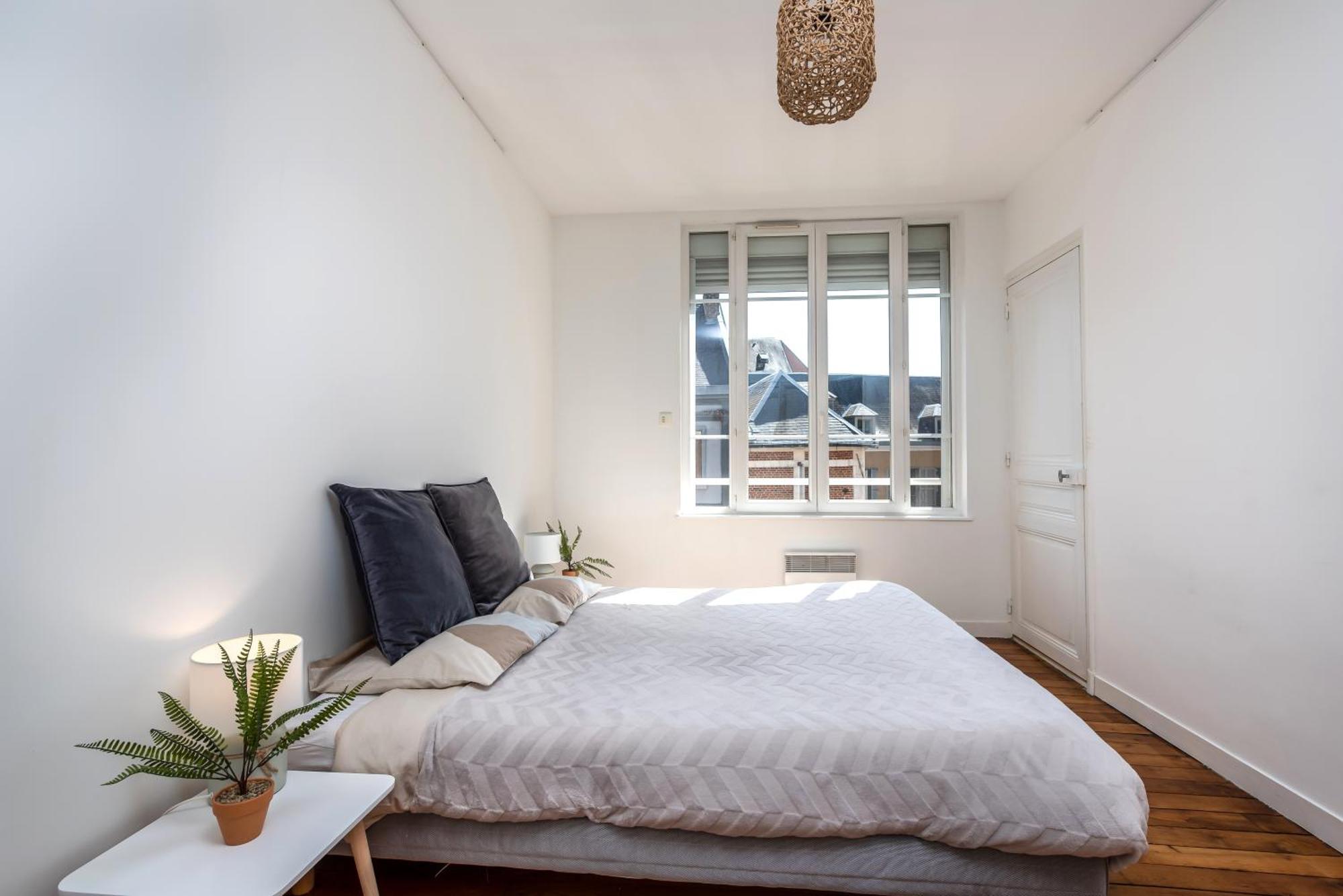 Le Jacobin / 1 Chambre - Netflix - Hyper Centre Amiens Esterno foto